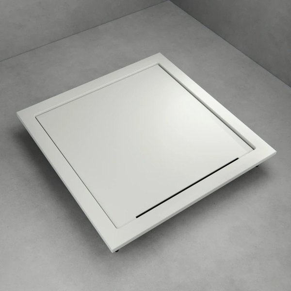 Sanura X-Tray douchebak-wtw in wit