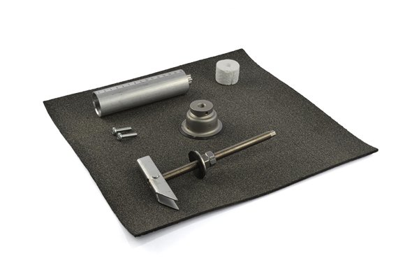 FixNordic dakconsole met bitumen dakbedekking