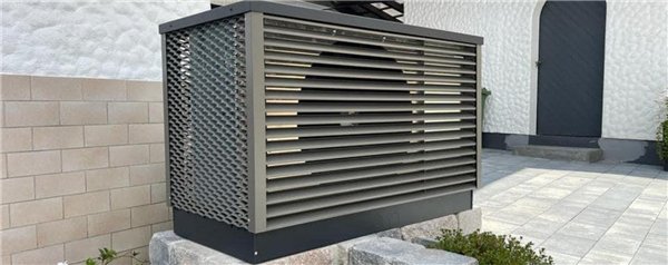 Ovum monoblock warmtepomp AC520P