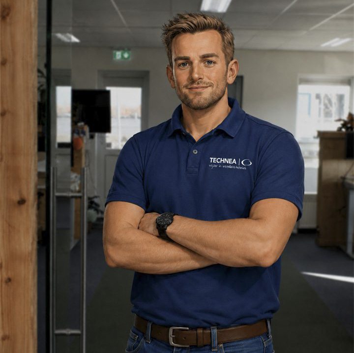 Durk, de digitale kennisspecialist van Technea