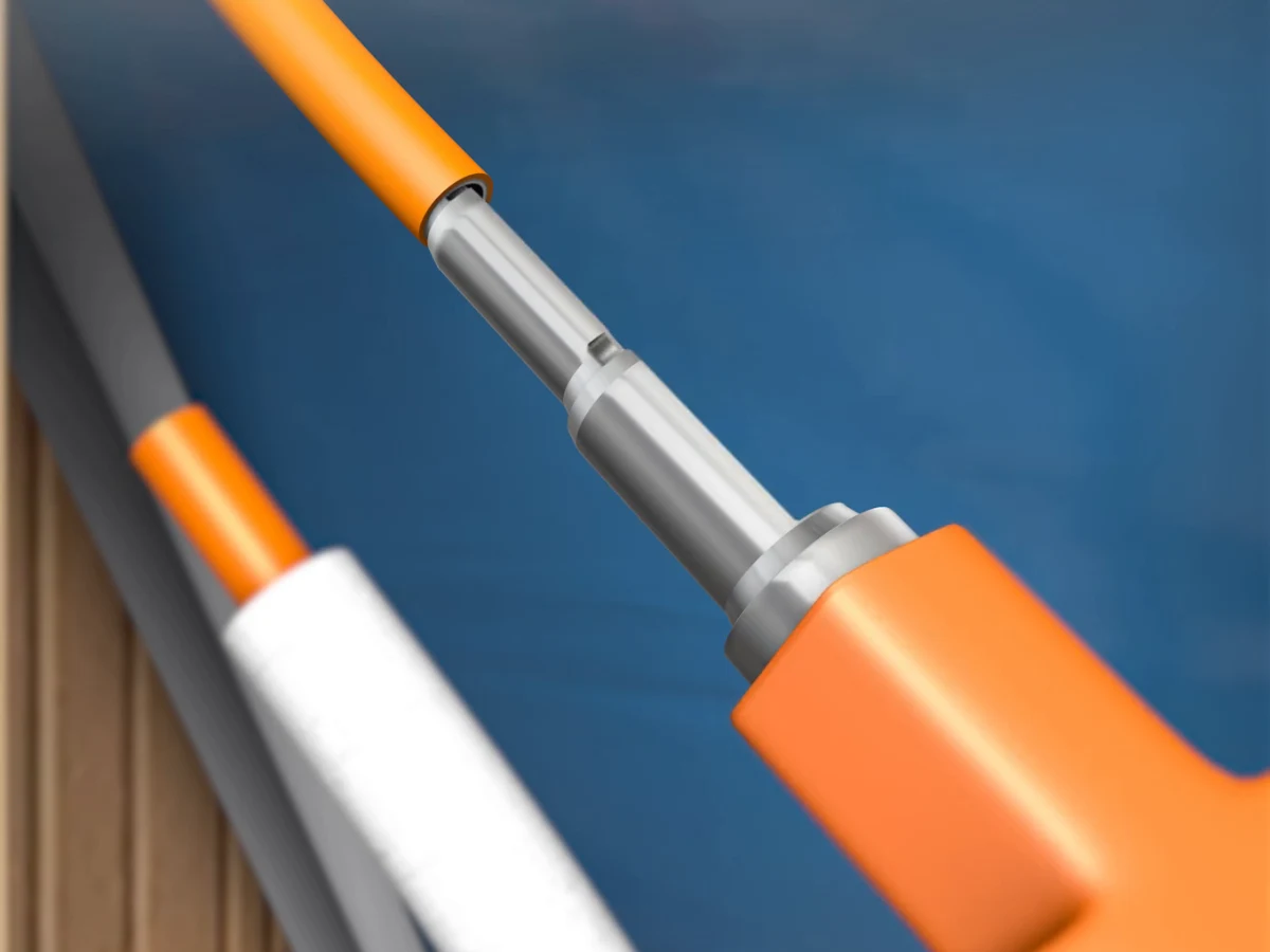 Circuits aansluiten en testen
