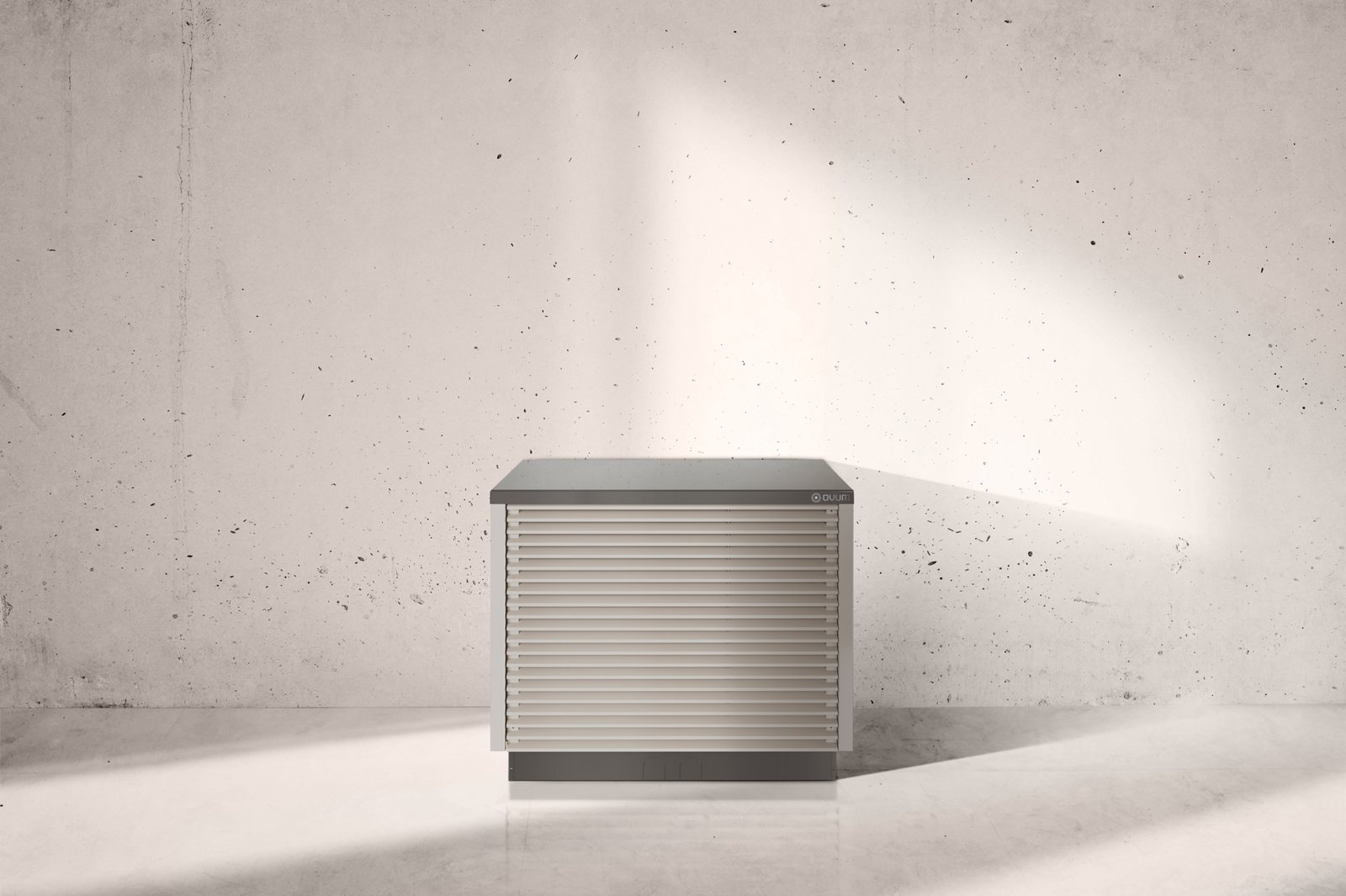 Ovum AirCube AC208P in grijs
