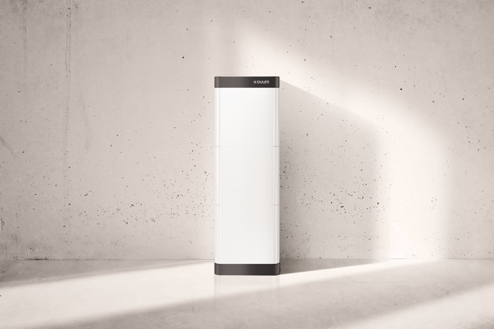 CUBIC T21, drie modules op elkaar