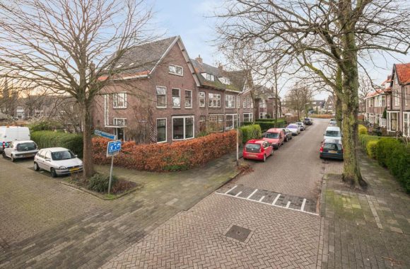 Gasloze woning