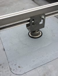 Ballastvrij montagesysteem