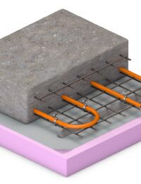 Technea - Industriële vloerverwarming - VarioSolid - Variotherm