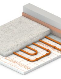 Technea - Tackerplaat Vloerverwarming - varioroll - Variotherm