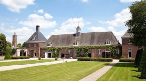 Vloerverwarming monumentaal pand