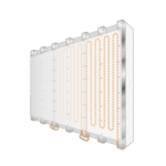 Droogbouw wandverwarming