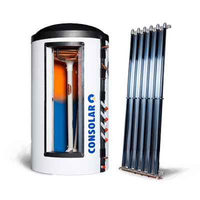 ZOnneboiler pakket met isde subsidie
