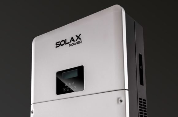 Solax Power Hybride omvormer 1fase