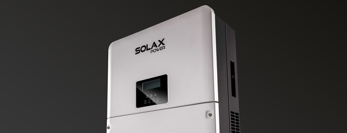 Solax Power – 1 fase