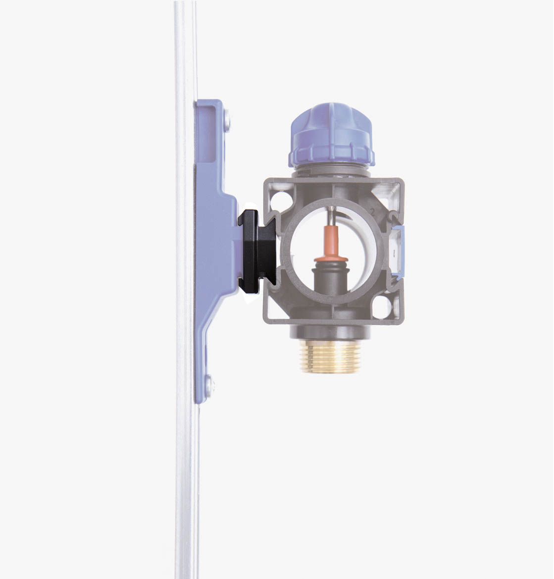 Verdeelunit vloerverwarming verdeler