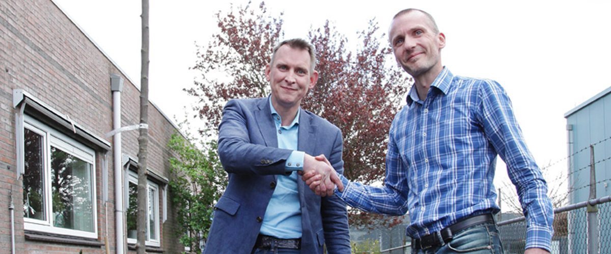 Winnaar Koplopersprijs 2015