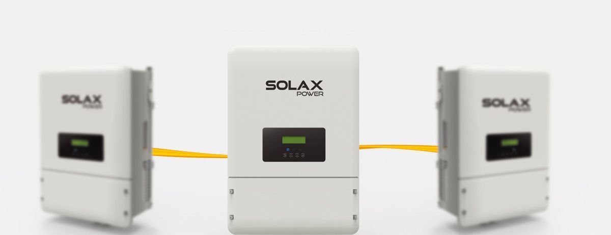 Solax X3 hybride omvormer (5.0 – 15.0kW)