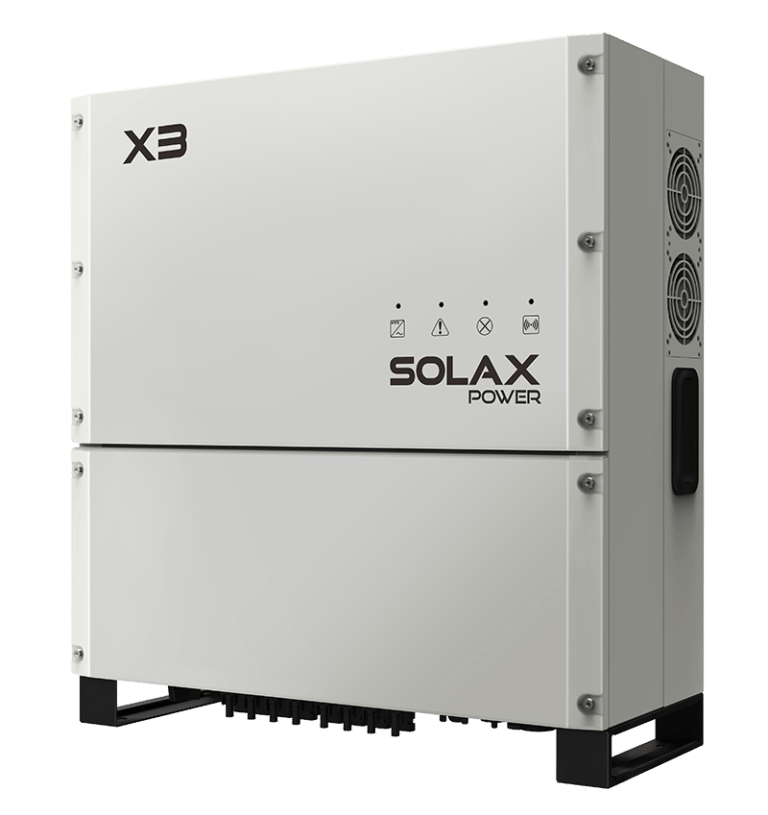 Goodwe 3 fase omvormer 8K-DT incl. 2 MPPT, DC schakelaar & Wifi 8000 W GW8K-DT