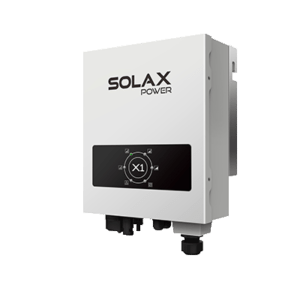 X1 Mini omvormer - 1fase - Solax Power