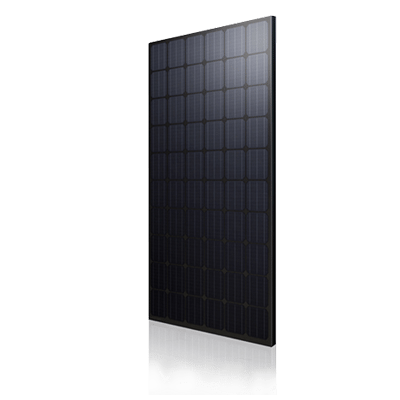 Recom zonnepanelen - zwart