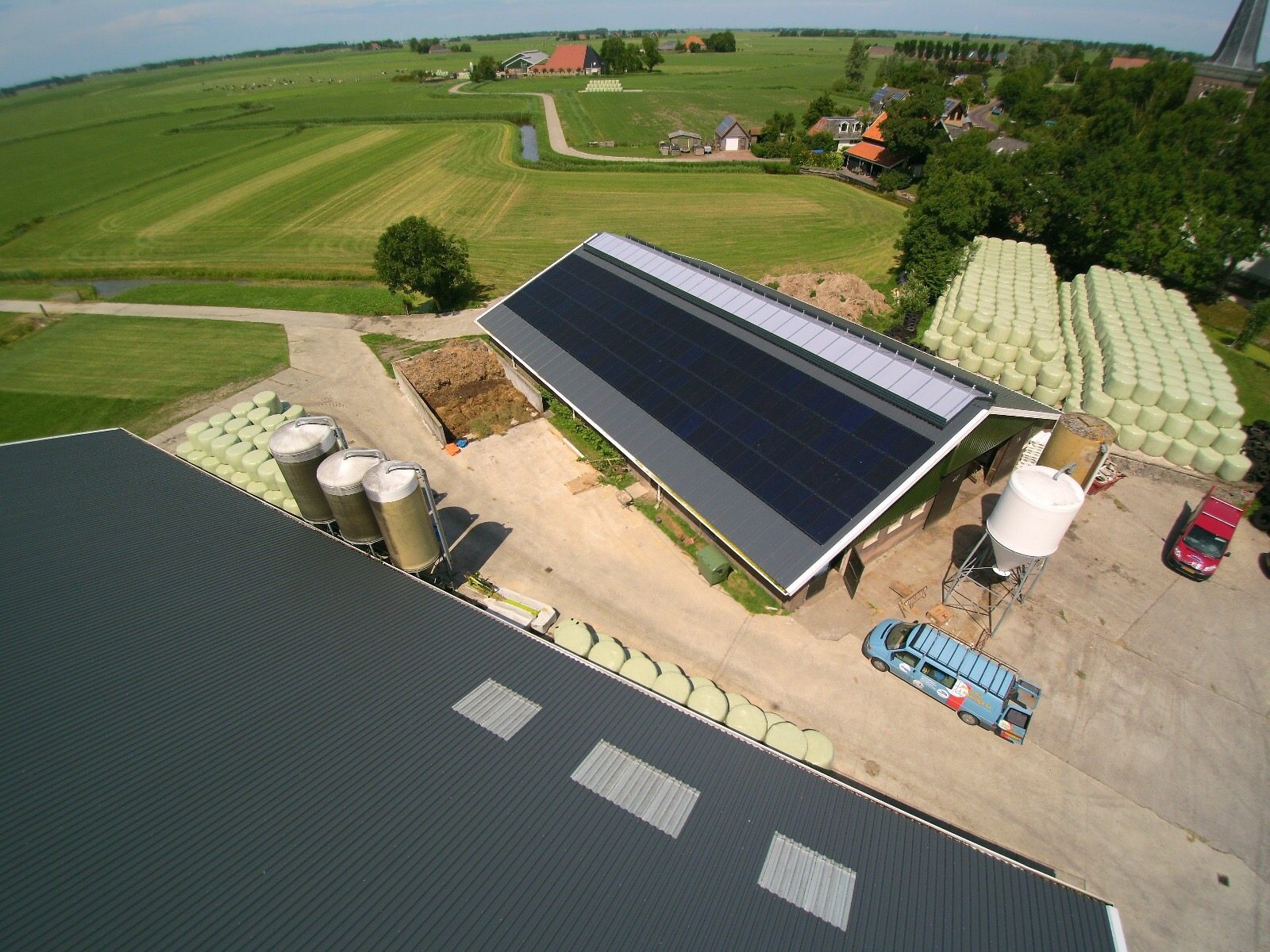 147 miljoen voor o.a. zonnepanelen & zonneboilers