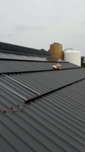 full black pv-panelen