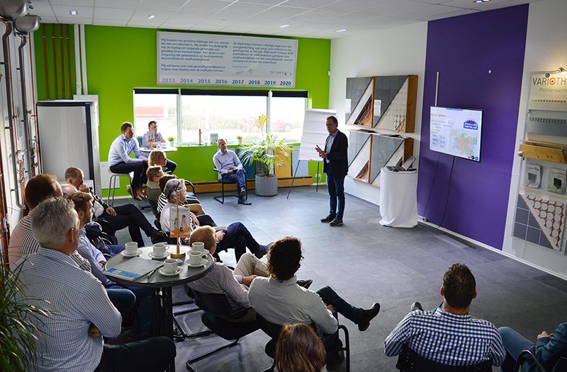 SDE+ subsidie bijeenkomst – 30 januari
