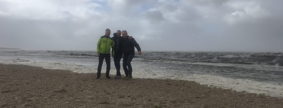 Fabrikant Fixnordic op bezoek