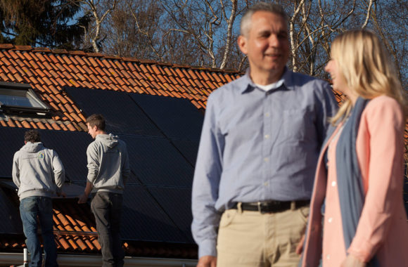 Invloed regeerakkoord op kopen van zonnepanelen