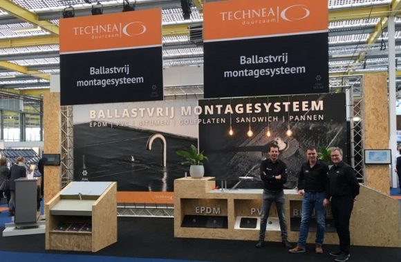 Technea Duurzaam & Jual Solar op solar solutions