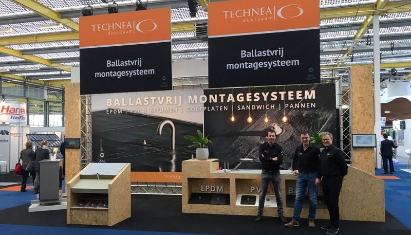 Fixnordic op Solar Solutions 2018