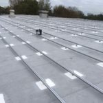 zonnepanelen op cannelure dakplaten