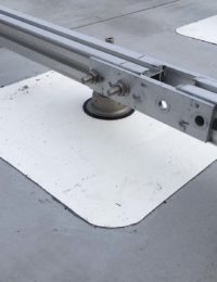 pvc ballastvrij dakconsole