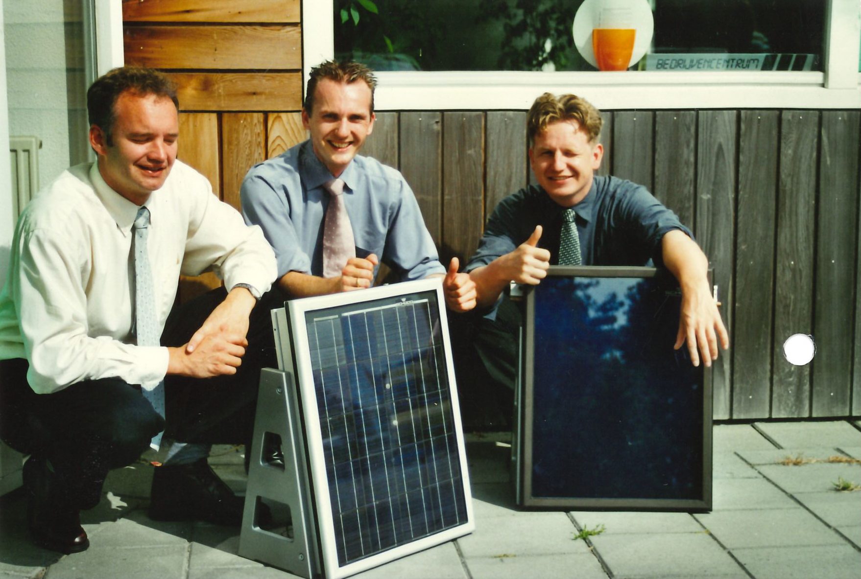 20 jaar specialist in duurzame installatietechniek