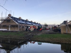 Duurzame energie huurwoningen