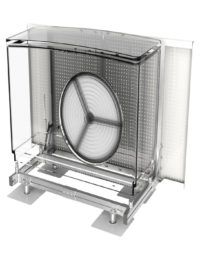 JualSolar warmtepomp montageframe