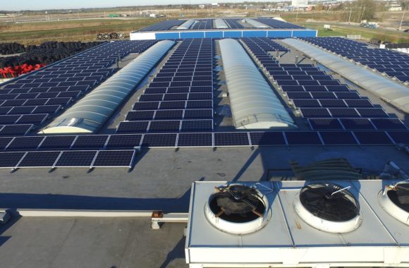 Zonnepanelen met SDE+ subsidie