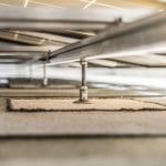 Jual Solar - Ballastvrij en stormvast montagesysteem - lichte stalen constructie met bitumen dakbedekking - IJzershop