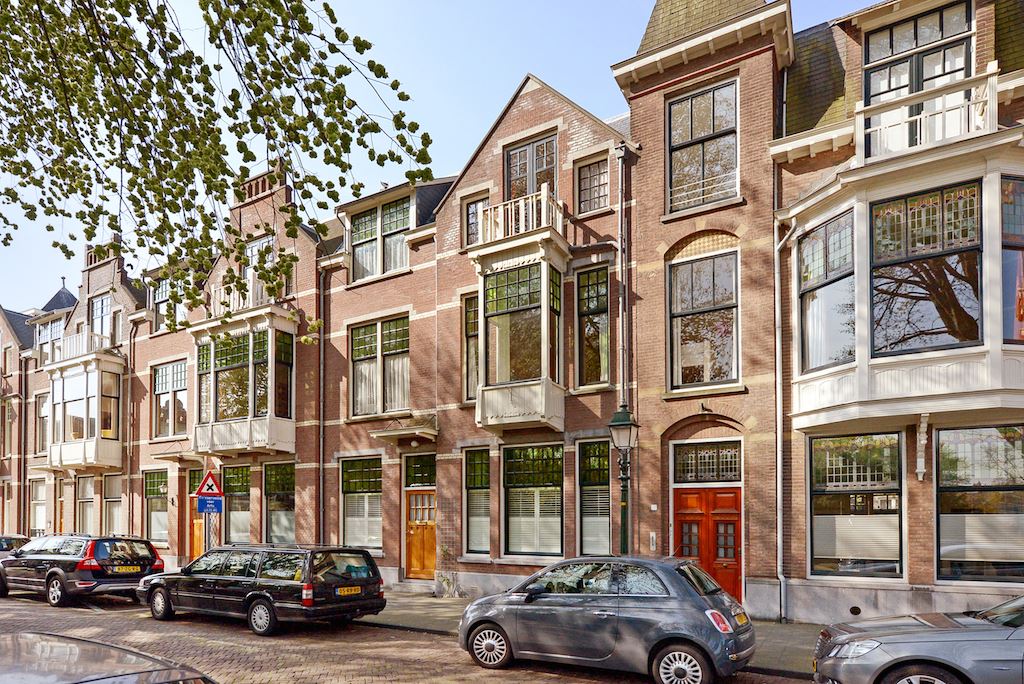 Energiezuinig monument door 330m² lage opbouw vloerverwarming