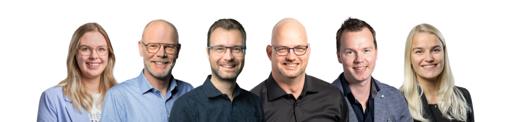Team Binnendienst - Technea Duurzaam