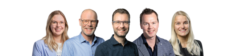 Team Binnendienst - Technea Duurzaam