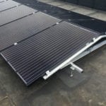 Jual Solar - Ballastvrij montagesysteem zonnepanelen - Hoogbouw - Flat