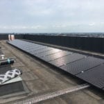 Jual Solar - Ballastvrij montagesysteem zonnepanelen - Hoogbouw - Flat