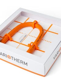 Samples Vloerverwarming op tackerplaat