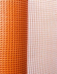 Glasvezeldoek voor wandverwarming en klimaatplafond