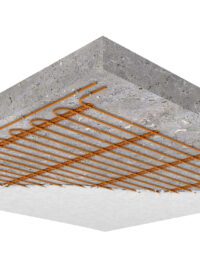 Technea plafondkoeling, koelplafond, klimaatplafond EWHK115 - Variotherm