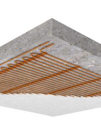 Technea plafondkoeling, koelplafond, klimaatplafond EWHK77 - Variotherm