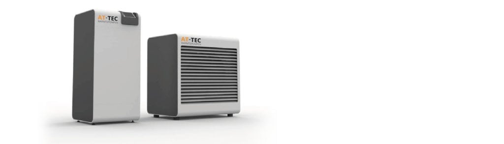 AT-TEC warmtepompen - Pico Energy - MTec