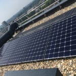 zonnepanelen op hoogbouw in den haag