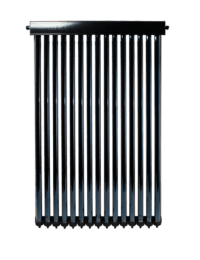 Thermic heatpipe zonnecollectoren F Solinas 3