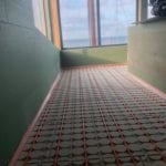 Duurzaam Hotel met droogbouw vloerverwarming variokomp variotherm