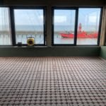 Duurzaam Hotel met droogbouw vloerverwarming variokomp variotherm